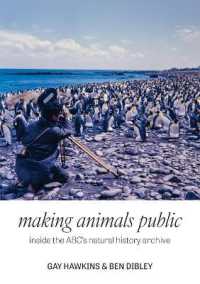Making Animals Public : Inside the ABC's natural history archive