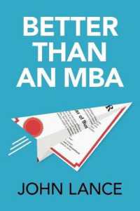 Better Than an MBA
