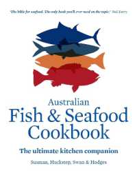 Australian Fish and Seafood Cookbook The Ultimate Kitchen Companion