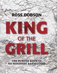 King of the Grill -- Hardback
