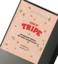 Book of Tripe -- Hardback