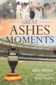 Great Ashes Moments -- Hardback