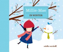 Millie Mae through the Seasons - Winter -- Hardback