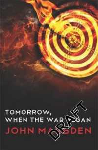 Tomorrow， When the War Began