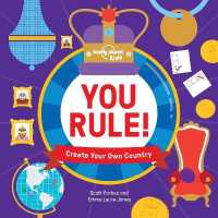 You Rule! : Create Your Own Country (Lonely Planet Kids) -- Hardback