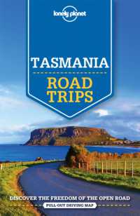 Lonely Planet Tasmania Road Trips (Lonely Planet Road Trips) （FOL PAP/MA）