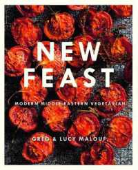 New Feast : Modern Middle Eastern Vegetarian
