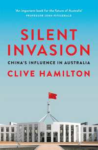 Silent Invasion : China's influence in Australia