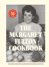 The Margaret Fulton Cookbook （50th Anniversary）