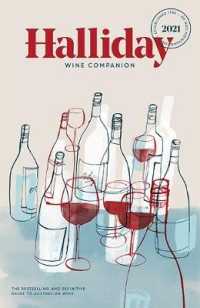 Halliday Wine Companion 2021 : The bestselling and definitive guide to Australian wine -- Paperback / softback