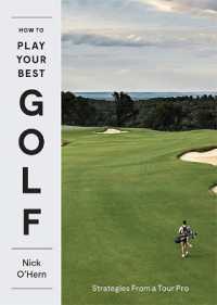 How to Play Your Best Golf : Strategies from a Tour Pro