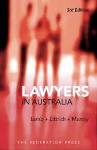 Lawyers in Australia （3RD）