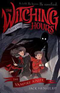 The Vampire Knife (The Witching Hours)