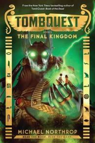 Tombquest #5 the Final Kingdom