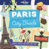 City Trails - Paris (Lonely Planet Kids) -- Paperback / softback