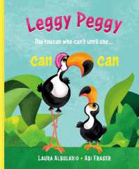 Leggy Peggy : The toucan who can't, until she cancan
