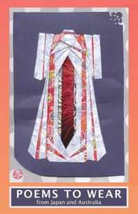 Poems to Wear : From Japan and Australia