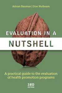 Evaluation in a Nutshell （3RD）