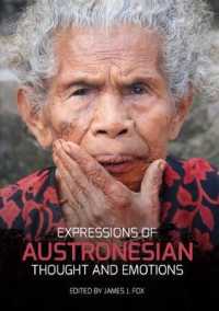 Expressions of Austronesian Thought and Emotions (Comparative Austronesian")