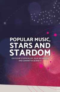 Popular Music, Stars and Stardom