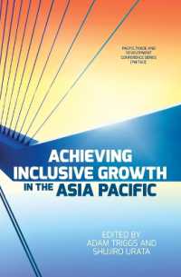 Achieving Inclusive Growth in the Asia Pacific (Paftad)