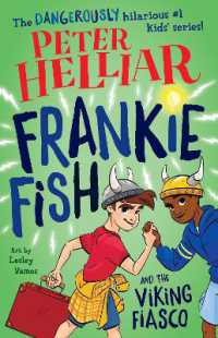 Frankie Fish and the Viking Fiasco (Frankie Fish)