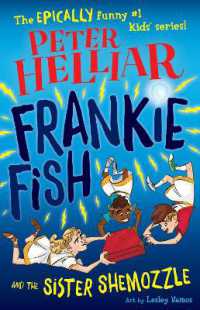 Frankie Fish and the Sister Shemozzle (Frankie Fish)
