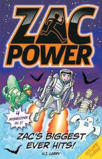 Zac's Biggest EVER Hits: Volume Three (Zac Power)