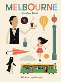 Melbourne Word by Word : Little Hare Books （Board Book）