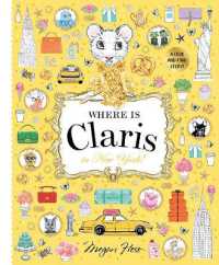 Where is Claris in New York! : Claris: a Look-and-find Story! (Where is Claris)