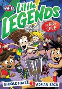 The Big One! : Little Legends #4 (Afl Little Legends)