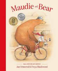 ジャン・オーメロッド作『モーディとくま』（原書）<br>Maudie and Bear : 10th Anniversary Edition