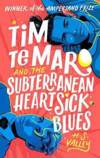Tim Te Maro and the Subterranean Heartsick Blues : award-winning queer YA romantasy