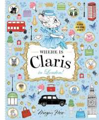 Where is Claris in London! : Claris: a Look-and-find Story! (Where is Claris)