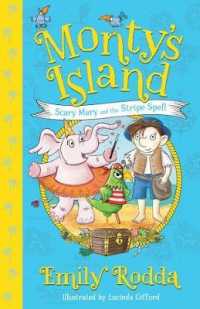Scary Mary and the Stripe Spell: Monty's Island 1 (Monty's Island)