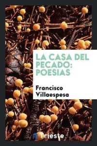 La Casa del Pecado : Poesias