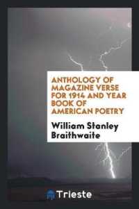 Anthology of Magazine Verse for 1914 and Year Book of American Poetry