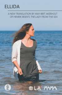 Ellida: a new translation of Henrik Ibsen's the Lady of the Sea