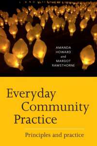 Everyday Community Practice: Principles and practice
