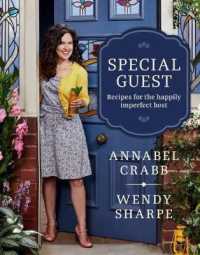 Special Guest : Recipes for the happily imperfect host