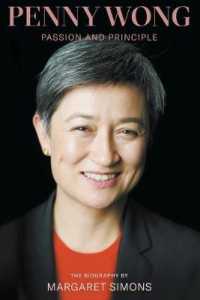 Penny Wong : Passion and Principle