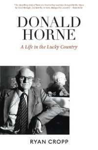Donald Horne: A Life in the Lucky Country : Winner of the 2024 Prime Minister's Literary Award
