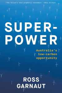 Superpower: Australia's Low-Carbon Opportunity