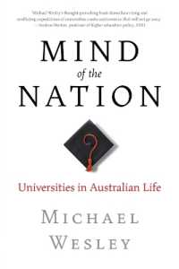 Mind of the Nation: Universities in Australian Life