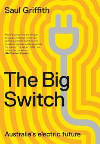 The Big Switch : Australia's Electric Future