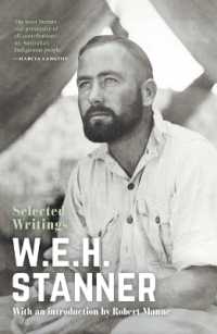 W. E. H. Stanner : Selected Writings