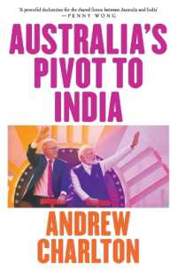 Australia's Pivot to India
