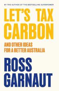 Let's Tax Carbon : And Other Ideas for a Better Australia