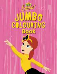 The Wiggles - Emma! Jumbo Colouring Book