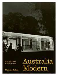 Australia Modern : Architecture, Landscape & Design 1925-1975
